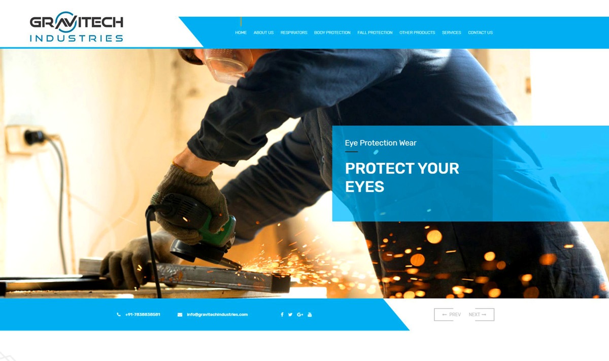 Gravitech Industries